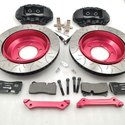 Mercedes Benz HT250 Rear Disc Brake Conversion Kit Gle450 W166 GT4