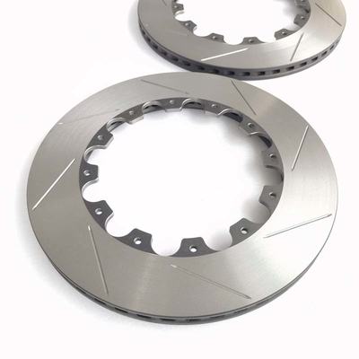 Audi RS6 C7 Auto Brake Discs 355*22mm Rear Rotor Disc Bell