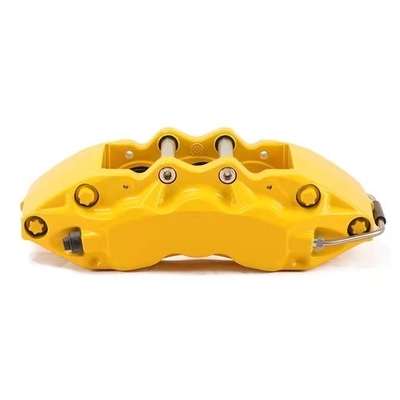 Yellow Six Pots Brake Caliper AP9040 For 355*32 362*32mm Brake Disc Rotor