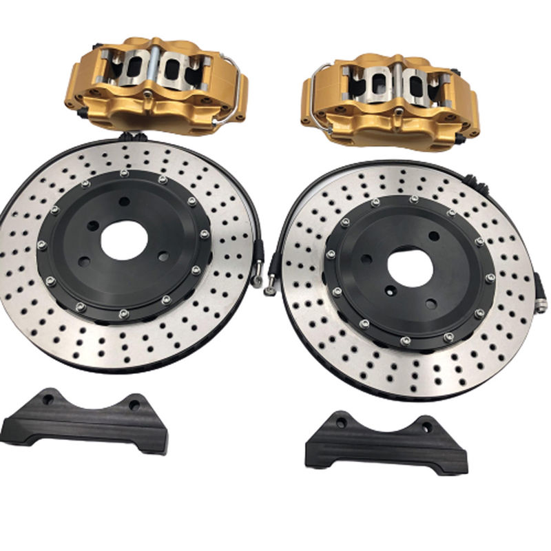 Jekit 5200 Disc Brake Caliper 330x28 Iron Aluminum Bell For E36